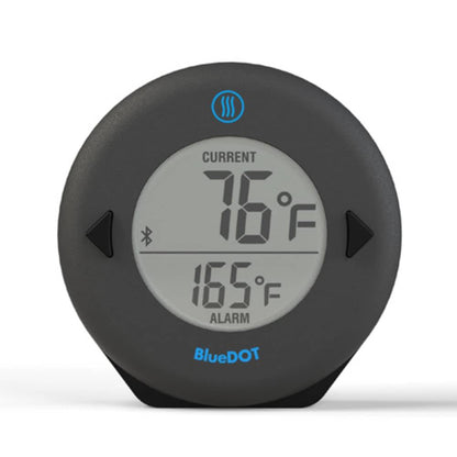 ETI Bluedot Bluetooth Thermometer - wevelnit