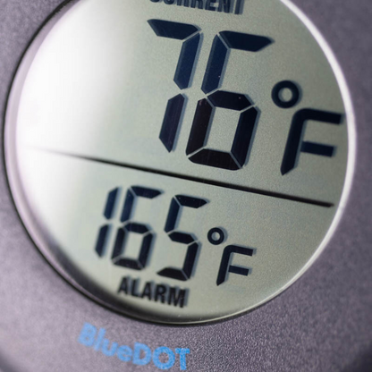 ETI Bluedot Bluetooth Thermometer - wevelnit