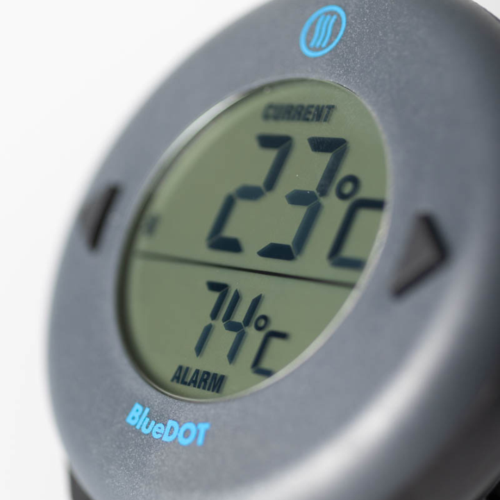 ETI Bluedot Bluetooth Thermometer - wevelnit