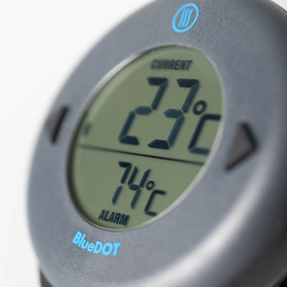ETI Bluedot Bluetooth Thermometer - wevelnit