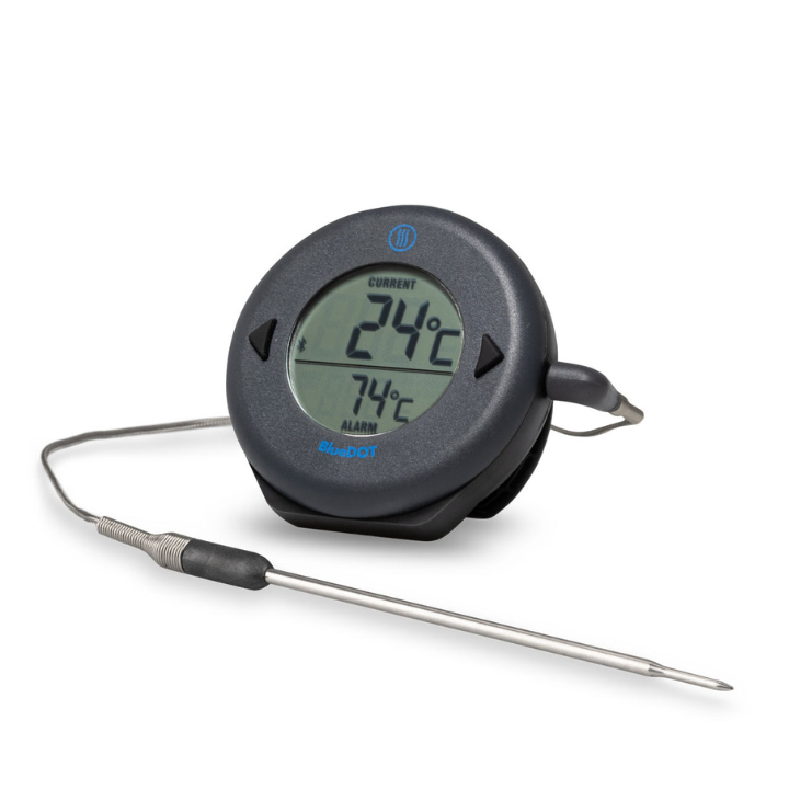 ETI Bluedot Bluetooth Thermometer - wevelnit