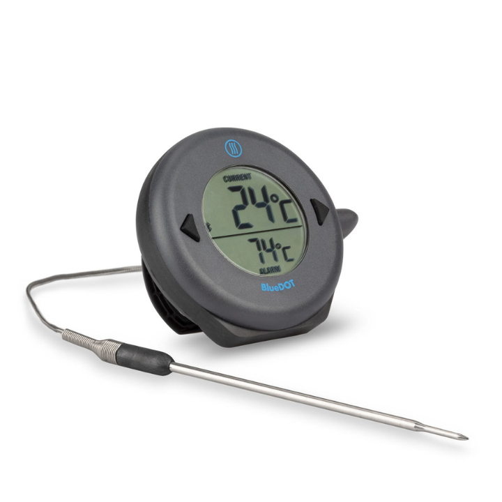 ETI Bluedot Bluetooth Thermometer - wevelnit