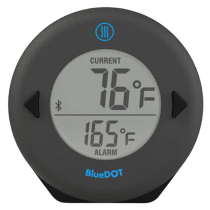 ETI Bluedot Bluetooth Thermometer - wevelnit