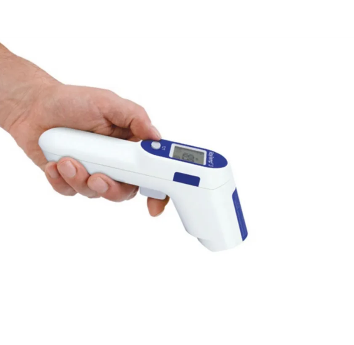 ETI Mini RayTemp Infrarood Thermometer - wevelnit