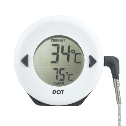 ETI Dot Digitale Thermometer - wevelnit