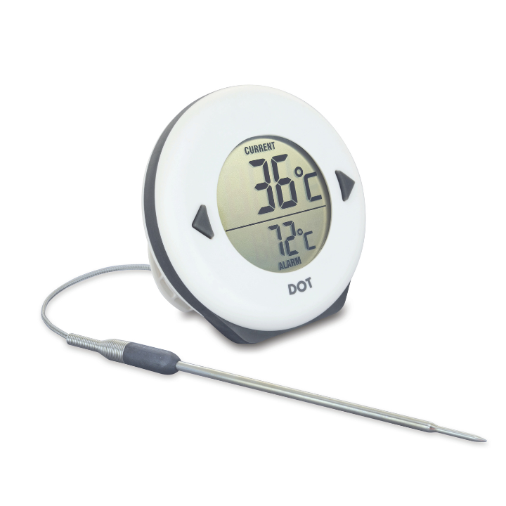 ETI Dot Digitale Thermometer - wevelnit