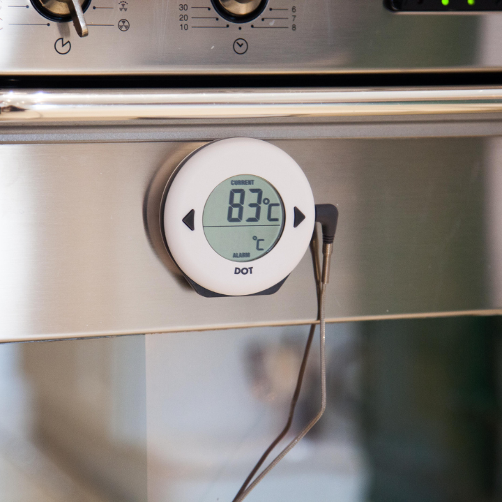 ETI Dot Digitale Thermometer - wevelnit