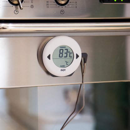ETI Dot Digitale Thermometer - wevelnit