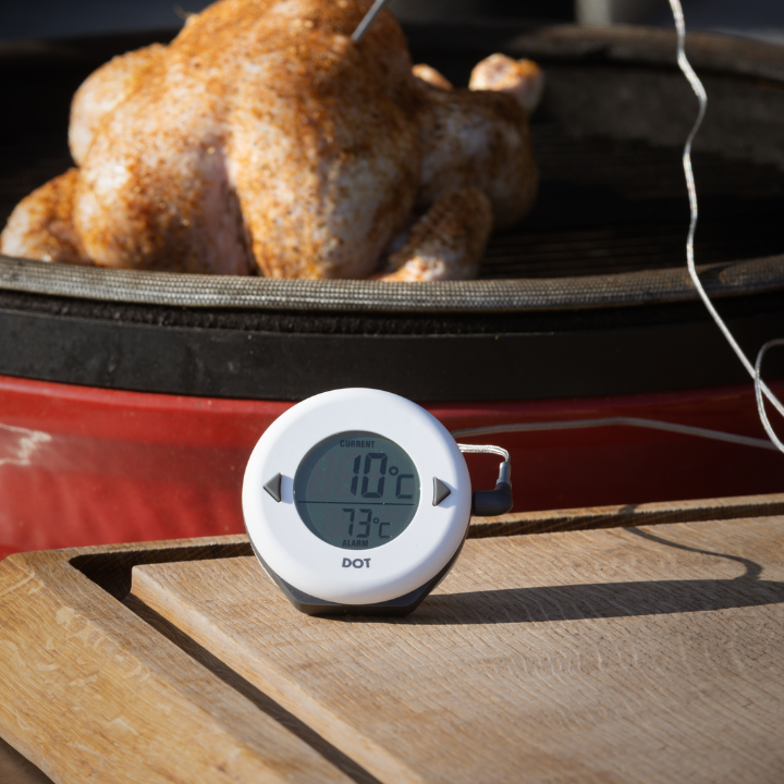 ETI Dot Digitale Thermometer - wevelnit