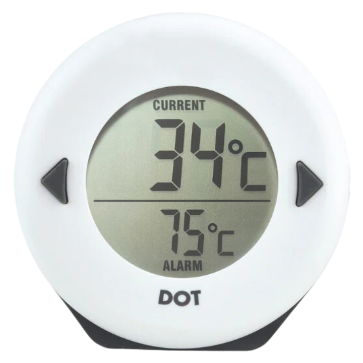 ETI Dot Digitale Thermometer - wevelnit