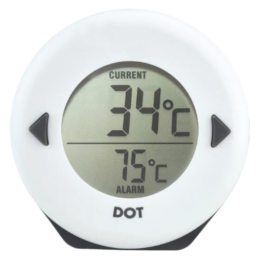 ETI Dot Digitale Thermometer - wevelnit