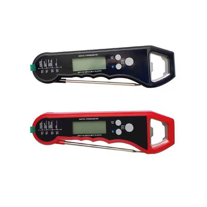 Digitale BBQ Vleesthermometer met Kroonkurkopener