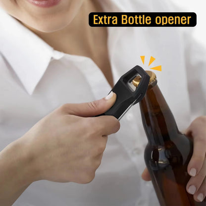 Digitale BBQ Vleesthermometer met Kroonkurkopener