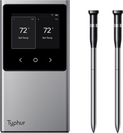 Typhur Sync Dual - wevelnit