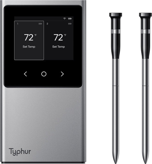 Typhur Sync Dual - wevelnit