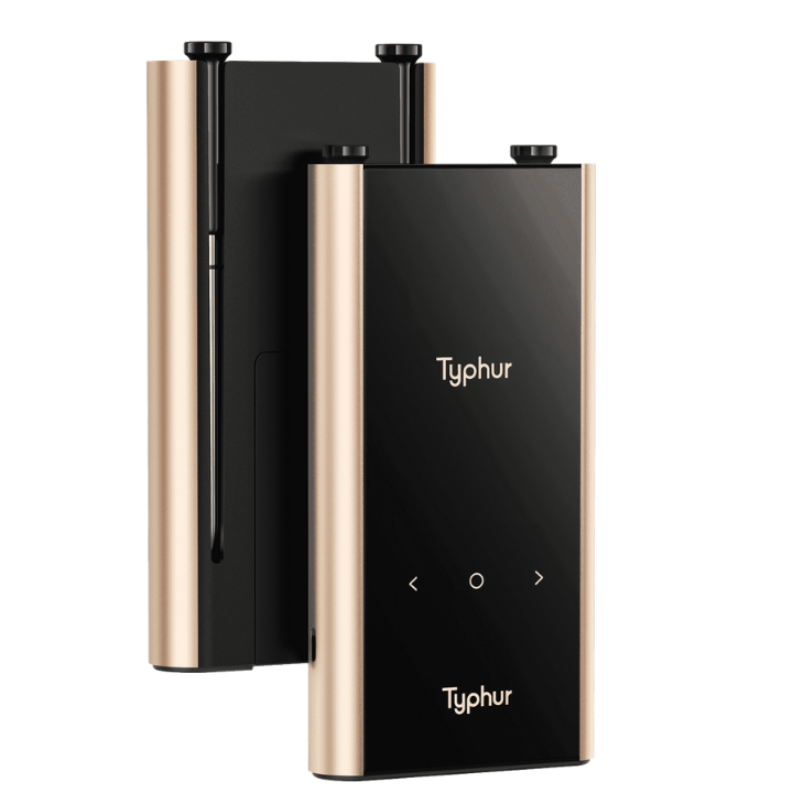 Typhur Sync Gold Dual - wevelnit