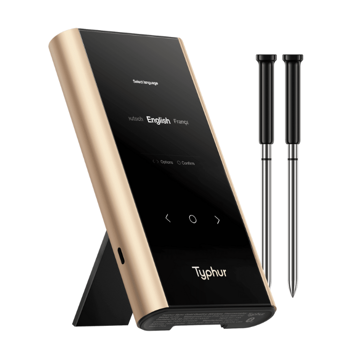 Typhur Sync Gold Dual - wevelnit