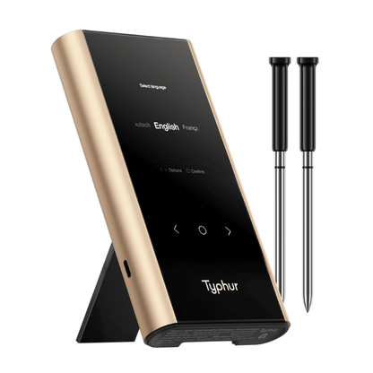 Typhur Sync Gold Dual - wevelnit