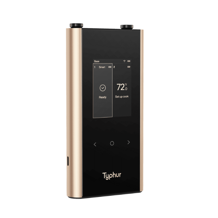 Typhur Sync Gold Dual - wevelnit