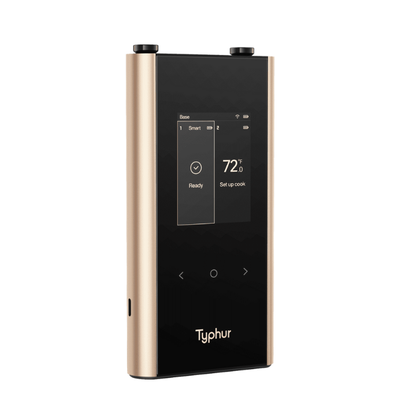 Typhur Sync Gold Dual - wevelnit