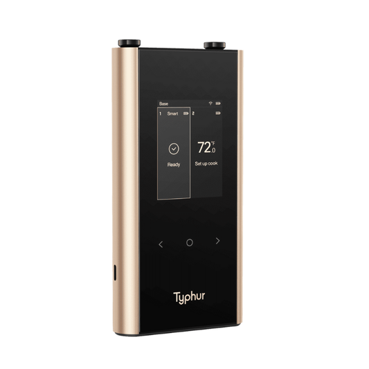 Typhur Sync Gold Dual - wevelnit