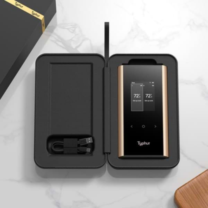 Typhur Sync Gold Dual Gift Set - wevelnit