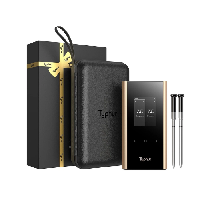 Typhur Sync Gold Dual Gift Set - wevelnit