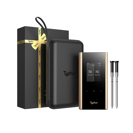 Typhur Sync Gold Dual Gift Set - wevelnit