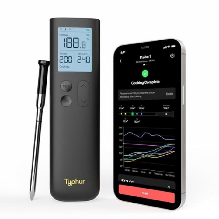 Typhur Sync Gold Lite - wevelnit