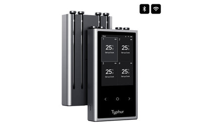 Typhur Sync Quad - wevelnit