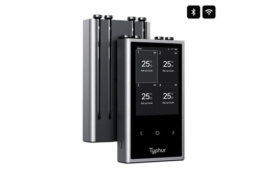 Typhur Sync Quad - wevelnit