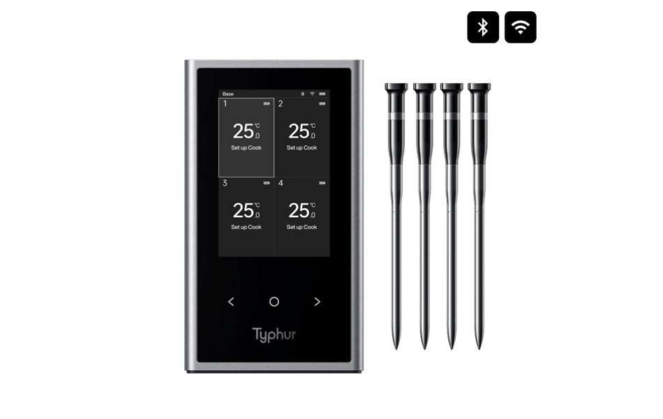 Typhur Sync Quad - wevelnit