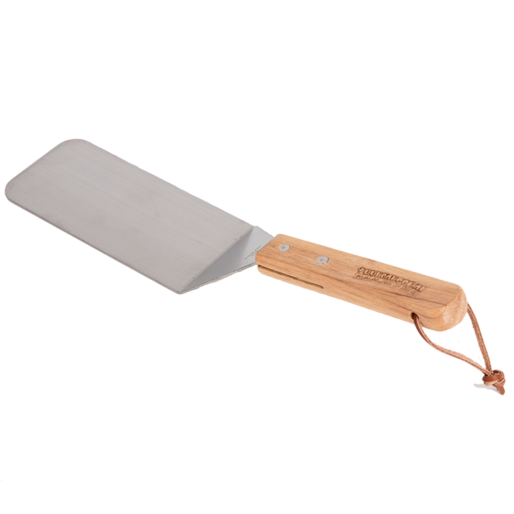 Vuur&Rook RVS Burger Flipper - wevelnit