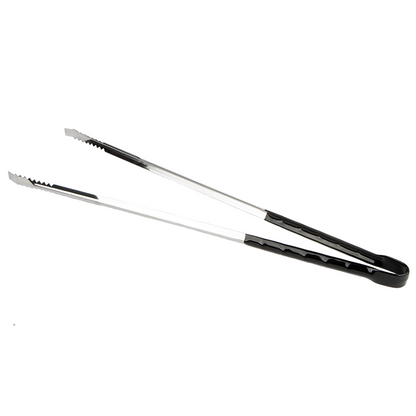 Vuur&Rook RVS Crocodile Kolen Tang - wevelnit