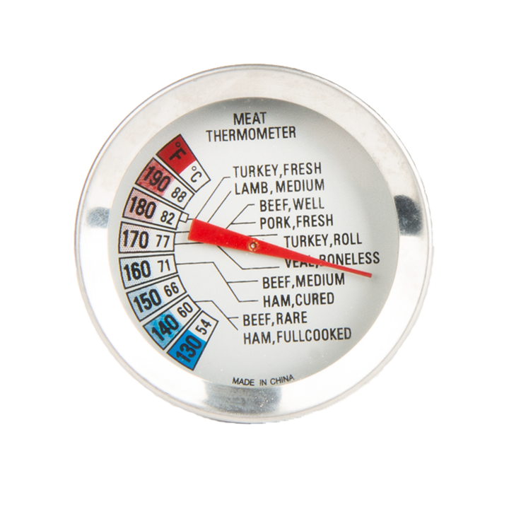 Vuur&Rook RVS Kernthermometer - wevelnit