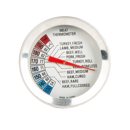 Vuur&Rook RVS Kernthermometer - wevelnit