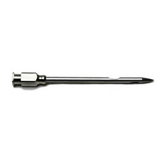 Vuur&Rook RVS vleesinjector Naald - wevelnit