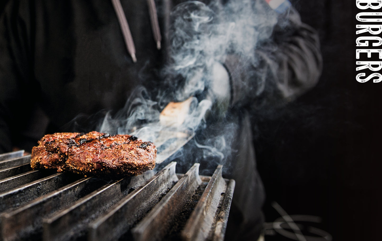 Vuur&Rook World’s Best BBQ Boek - wevelnit