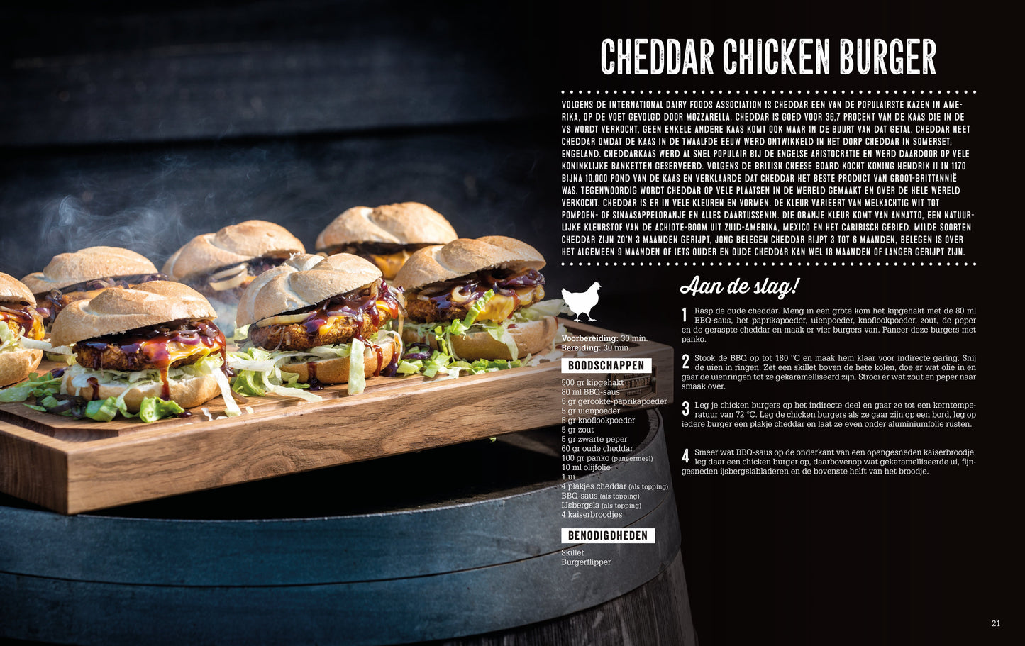 Vuur&Rook World’s Best BBQ Boek - wevelnit