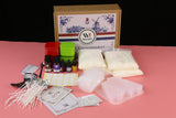 Wevelnit DIY Kaarsenmaakset voor de geschenkdoos