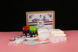 Wevelnit DIY Kaarsenmaakset in Delfts-blauwe doos