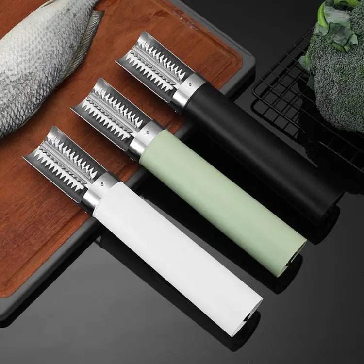 Wireless Electric Fish Scales Kitchen Gadgets - wevelnit