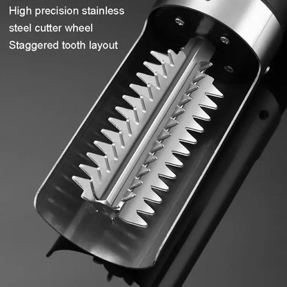 Wireless Electric Fish Scales Kitchen Gadgete - wevelnit