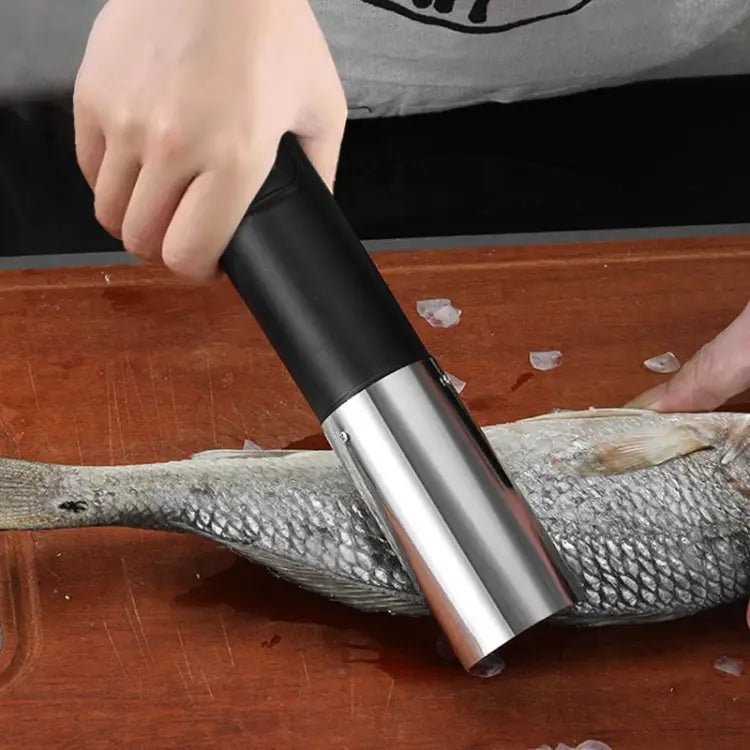Wireless Electric Fish Scales Kitchen Gadgete - wevelnit