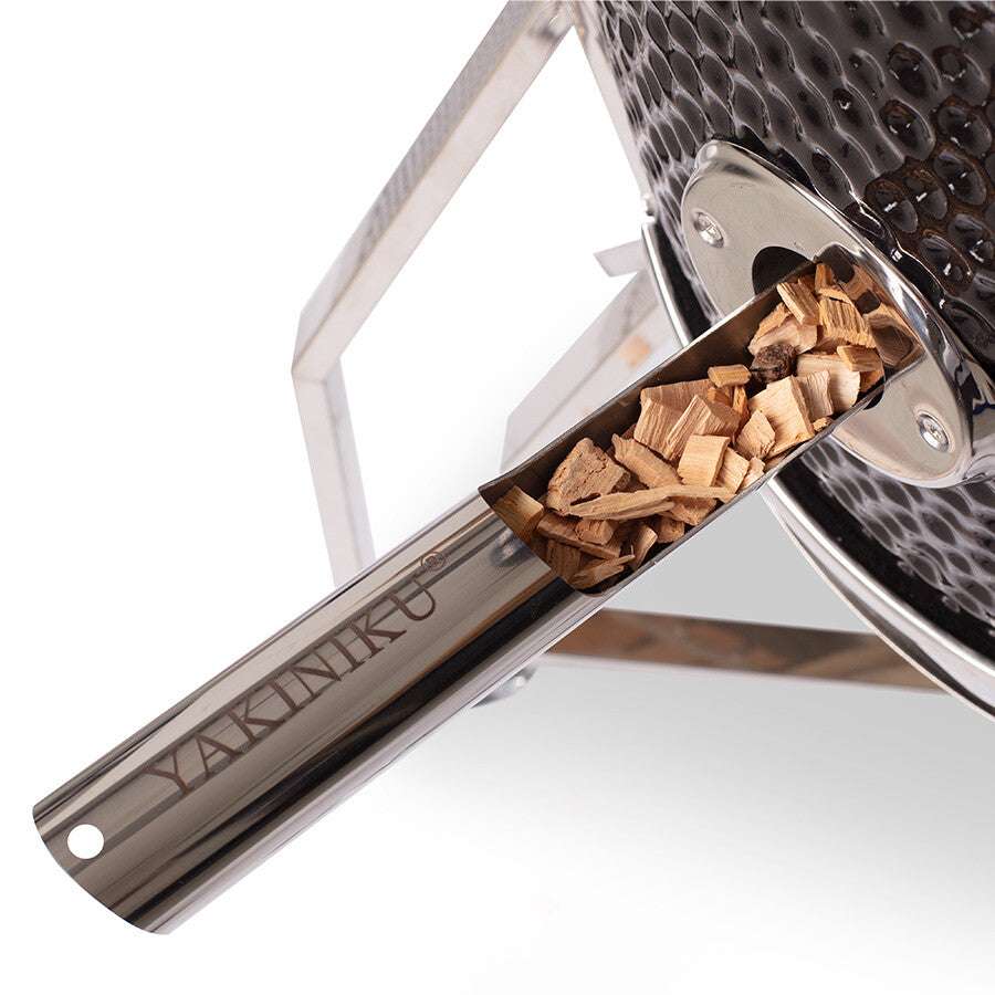 YAKINIKU LARGE Kamado Solo Compleet - wevelnit