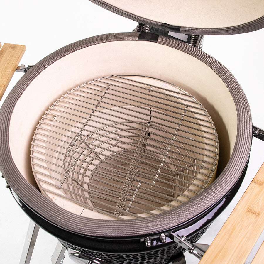 YAKINIKU LARGE Kamado Solo Basic - wevelnit