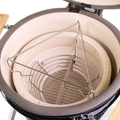 YAKINIKU MEDIUM Kamado Solo Compleet - wevelnit