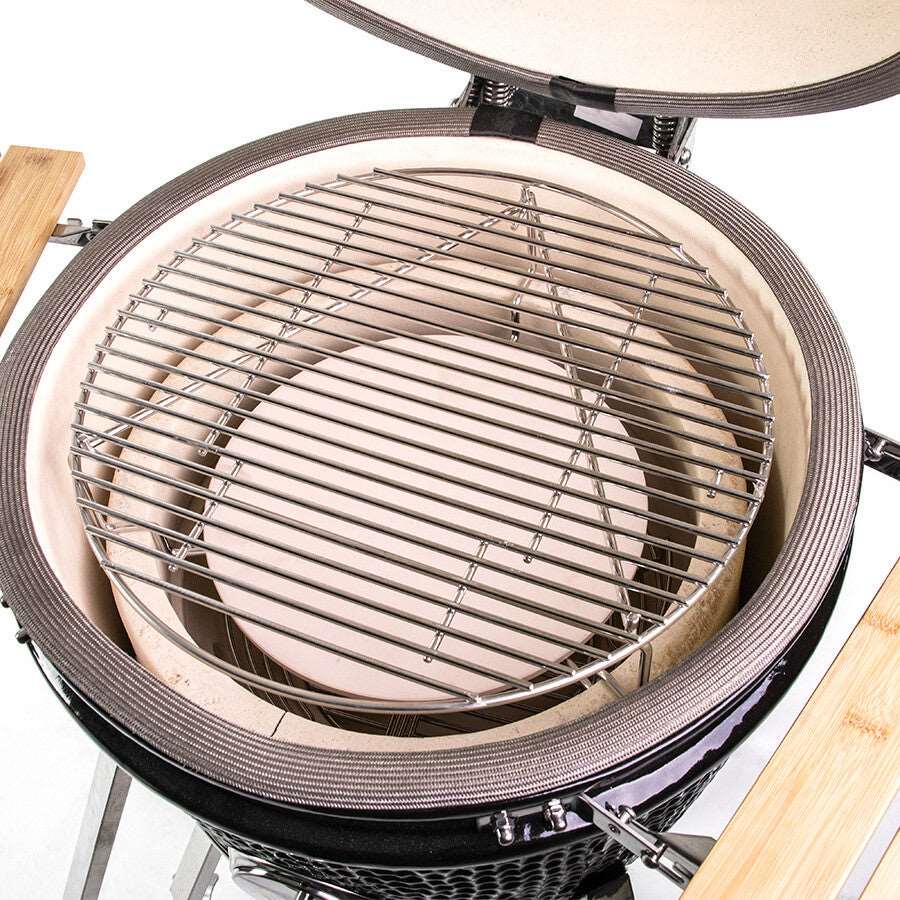YAKINIKU MEDIUM Kamado Solo Compleet - wevelnit