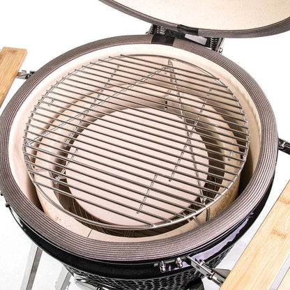 YAKINIKU MEDIUM Kamado Solo Compleet - wevelnit