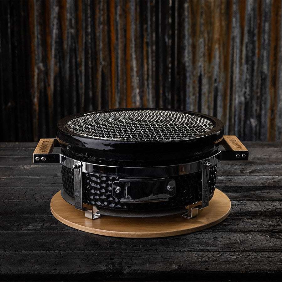 YAKINIKU MEDIUM Shichirin Rond - wevelnit